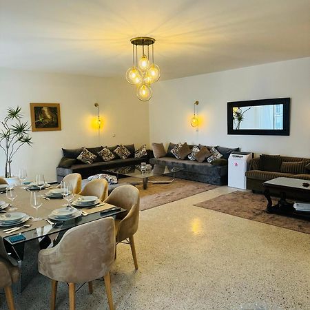 Appartement Spacieux - Bd Anfa Касабланка Екстер'єр фото
